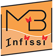 MB Infissi - Logo